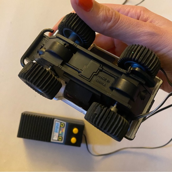 Vintage Toys Vintage Toyota Remote Control Car Kids Electronic Toy